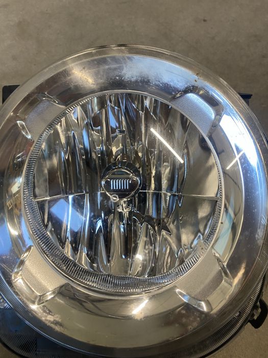 Jeep renegadde 18- lampa prawa