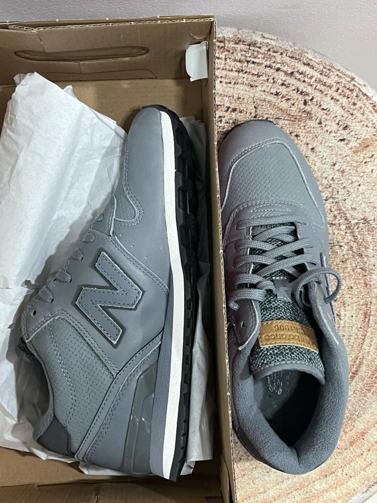 Nowe oryginalne buty zimowe New Balance r.37