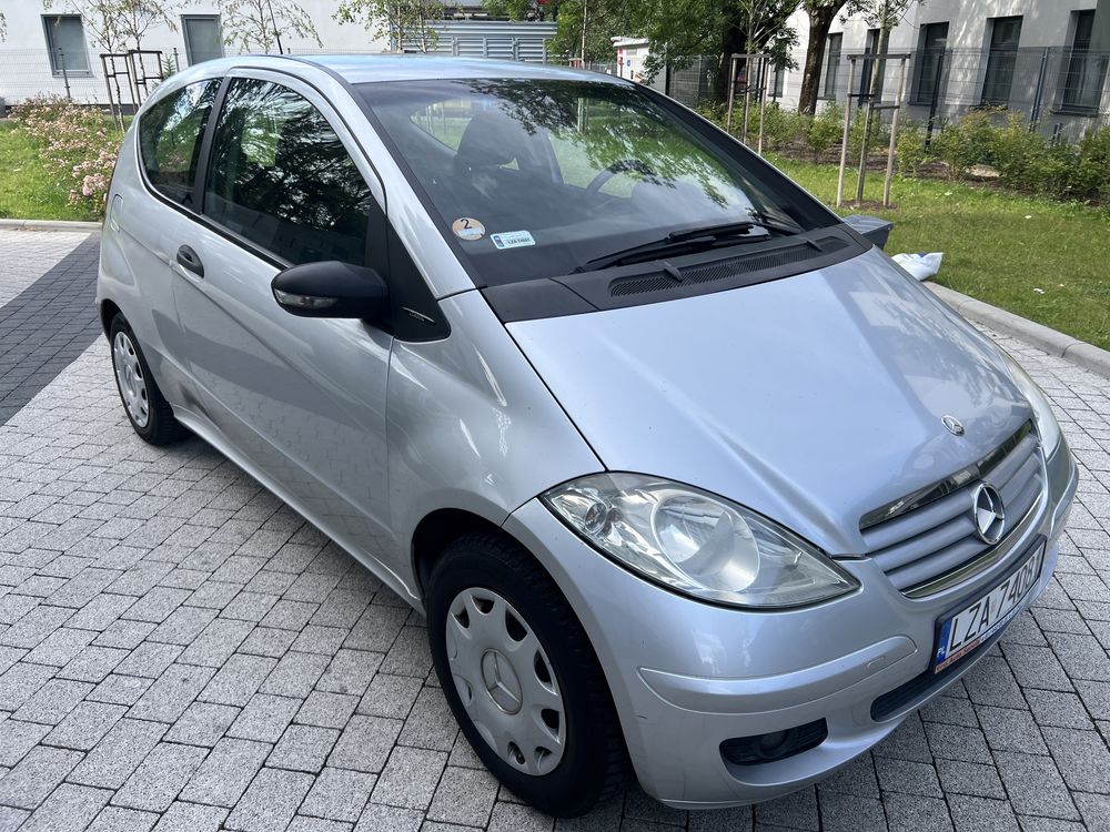 Mercedes Benz A200 CDI 2.0 Diesel Manual Sprawny