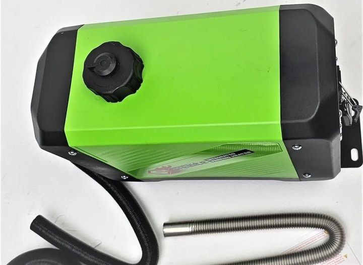 Автономний дизельний обігрівач 5 kW 12v обогреватель отопитель