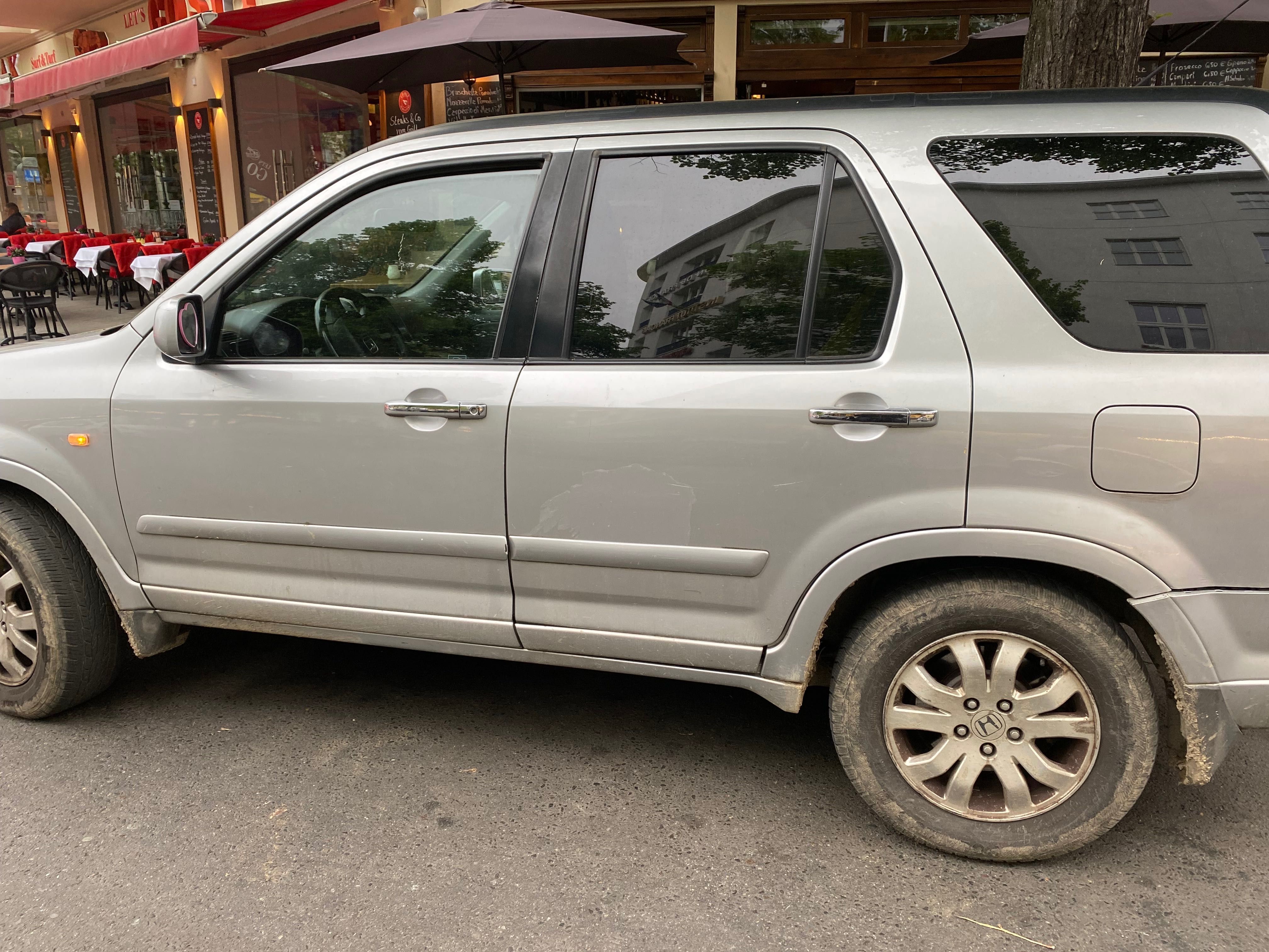 Honda crv 2006 2,2 diesel