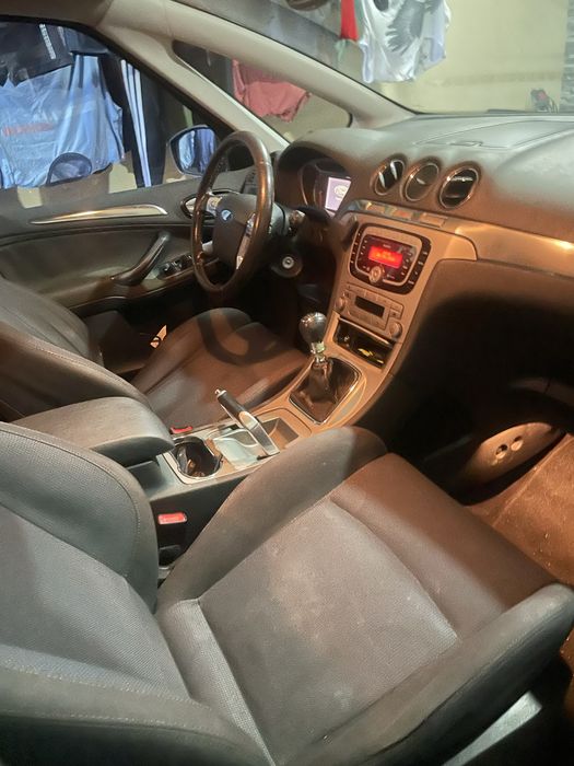 Ford s max 2000 tdi titanio