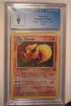 Pokemon flareon cartas coleção graded mint