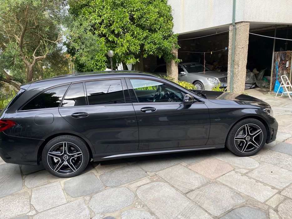 Mercedes-Benz C 300 de AMG Line
