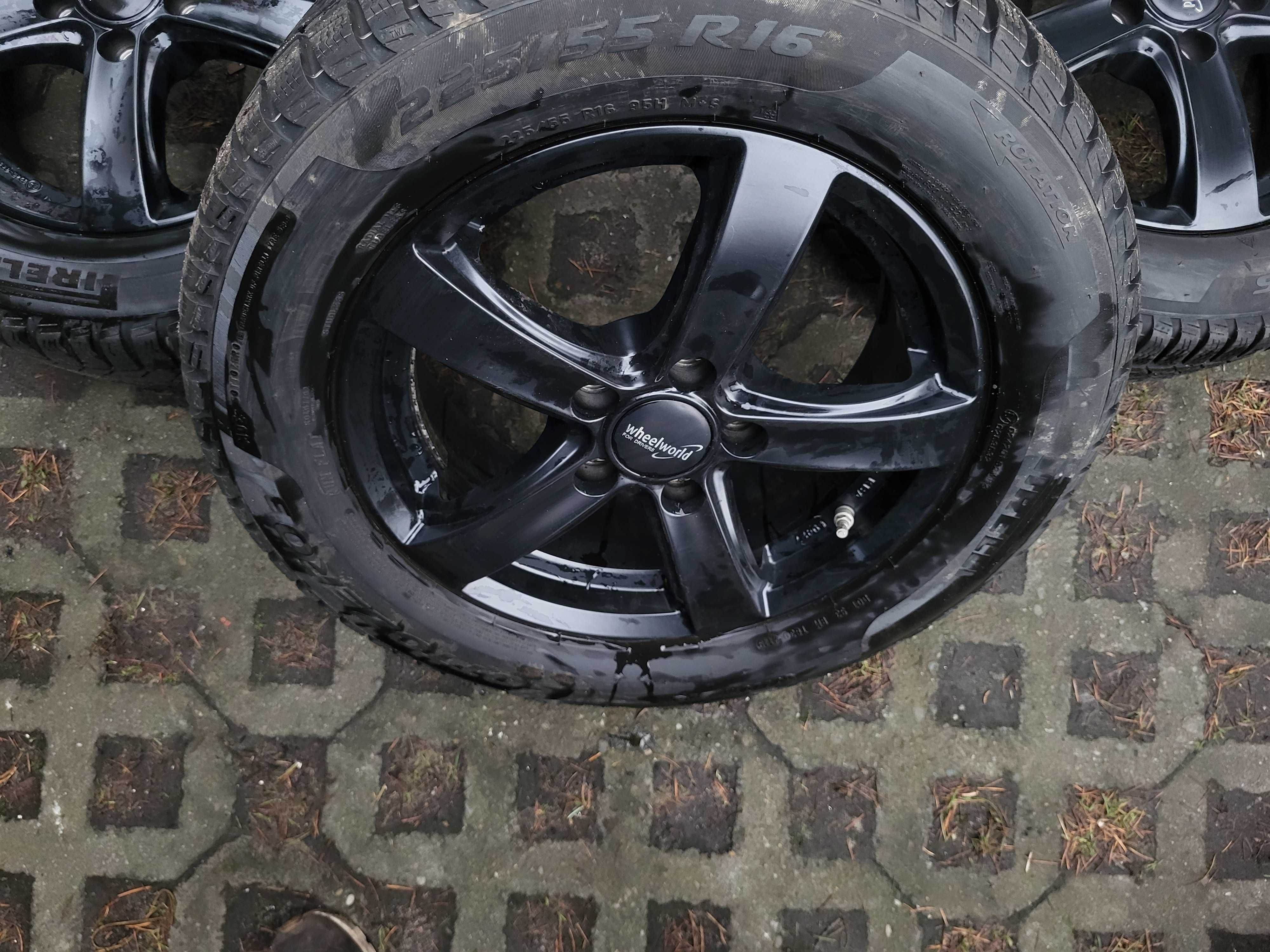 Koła 16" 5x114,3 Suzuki Vitara Hyundai Mazda CX- 3 Kia Toyota Renault