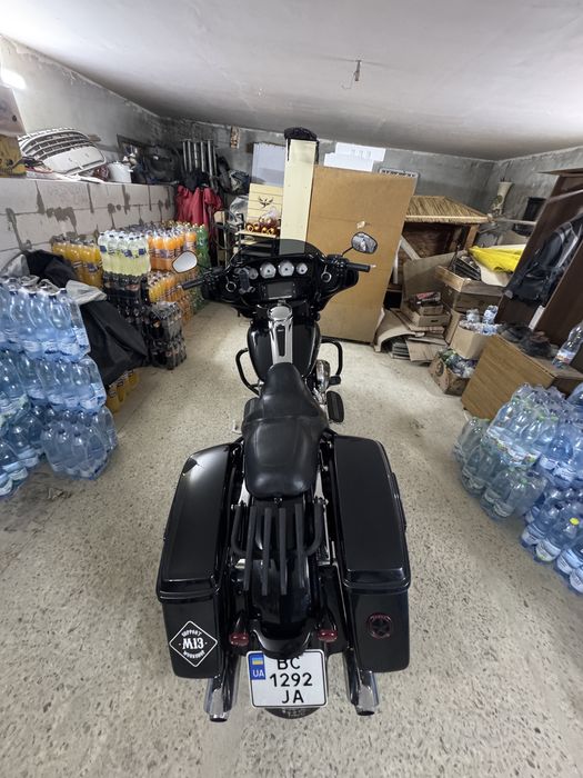 Harley Davidson Street Glide