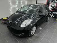 Toyota Yaris II 1.3 VVT-i 87 KM – 2006 r.
