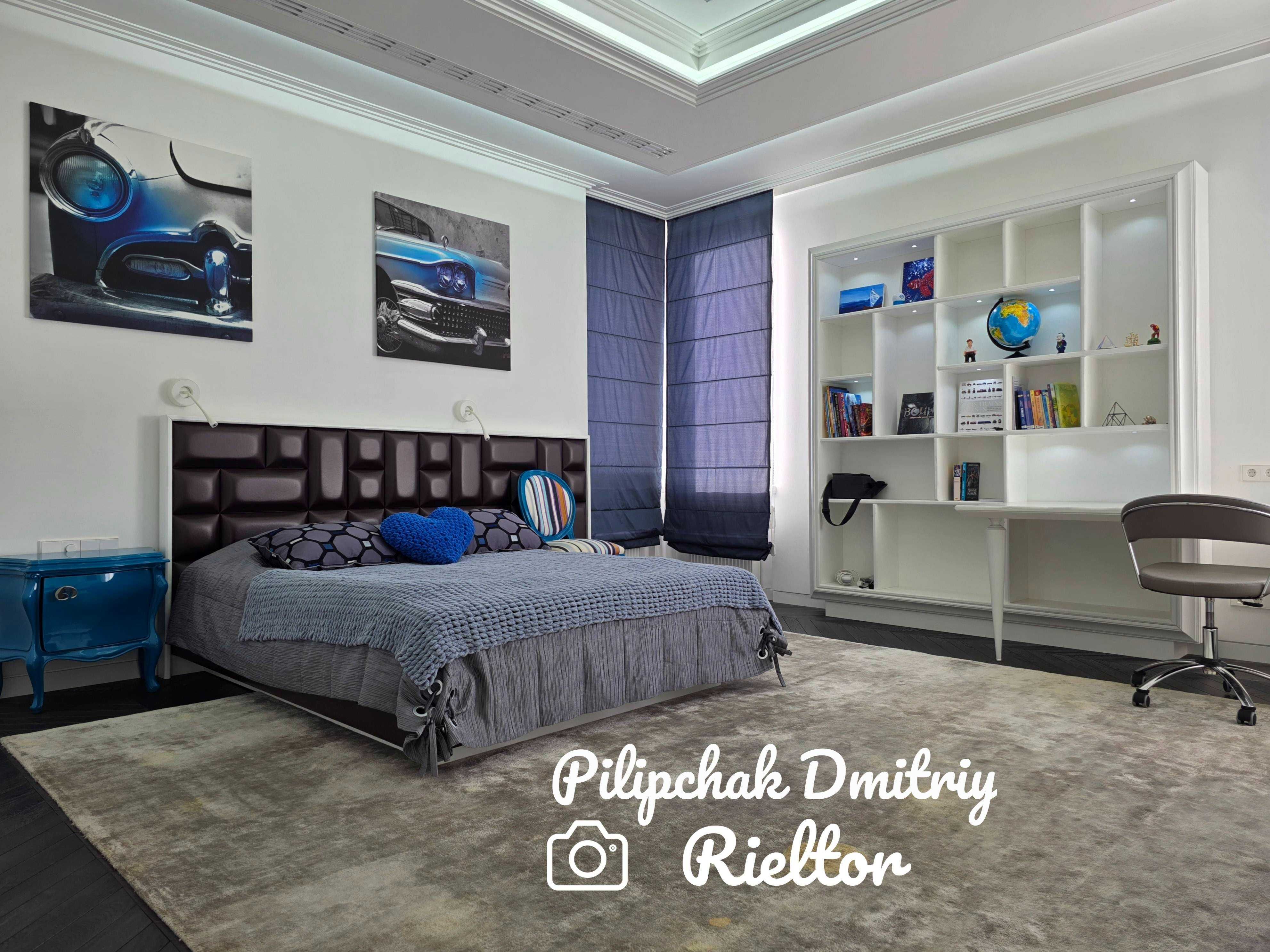ЖК на Жуковского 3-Г. 265 м2. Парк Резиденс Маяк Loft Project IQ House