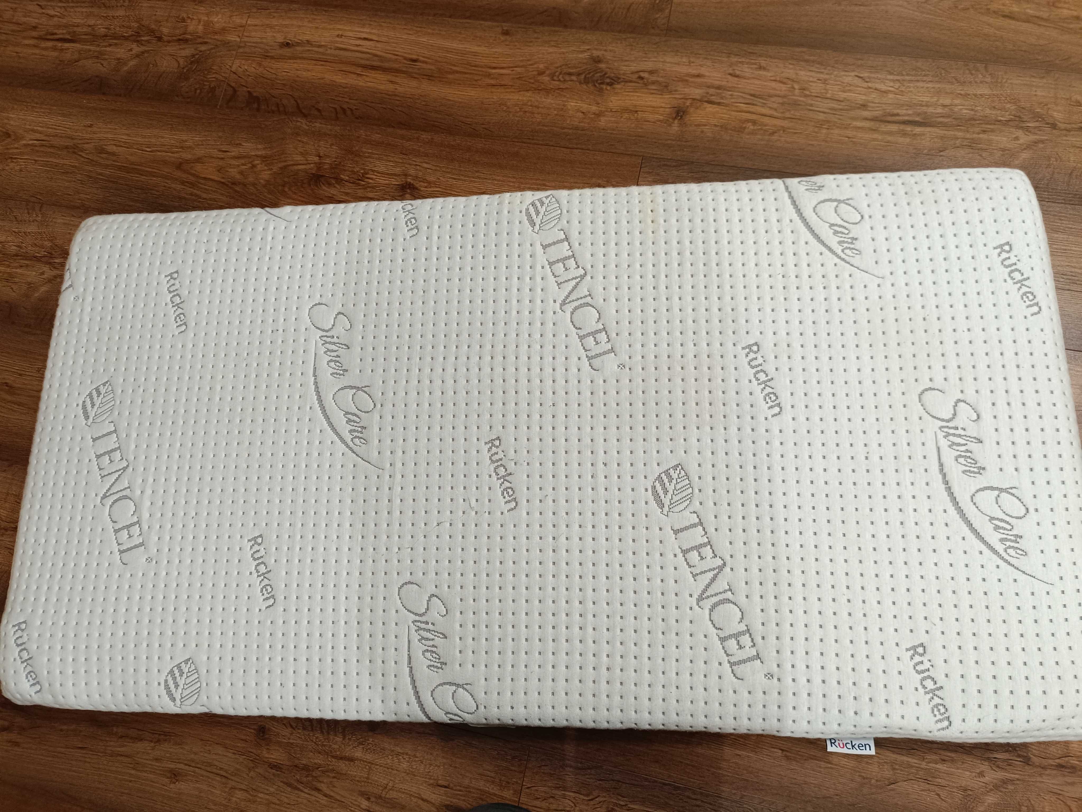Materac do łóżeczka dziecięcego 60x120