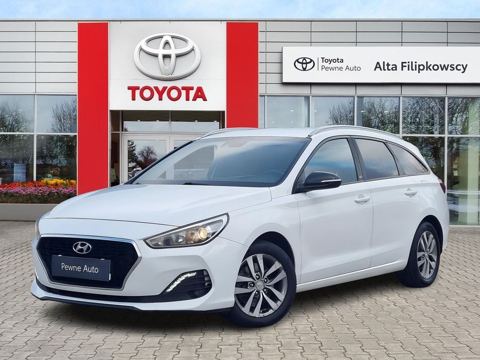 Hyundai I30 Hyundai i30 1.0 T-GDI GO!, salon PL, VAT 23%