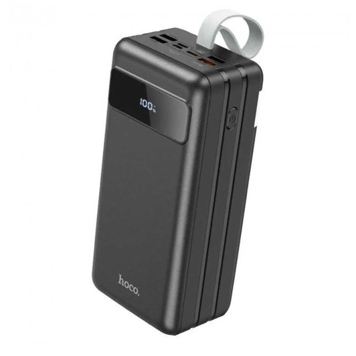 Power bank 60 000 mAh Hoco J86B 22.5W / павербанк / ПАВЕР / Pawer