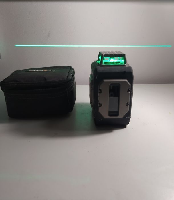 Laser Dexter com estojo