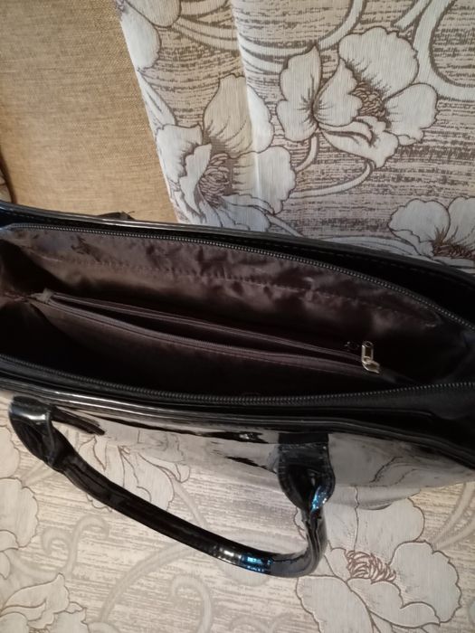 Сумки ласковые чёрные