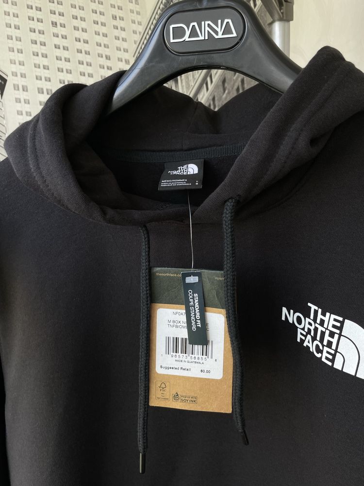 Оригінальне худі The North Face.  Розмір L