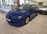 Corolla 1.2t comfort plus salon polska cesja