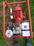 Agregat prądotwórczy 6,5kw