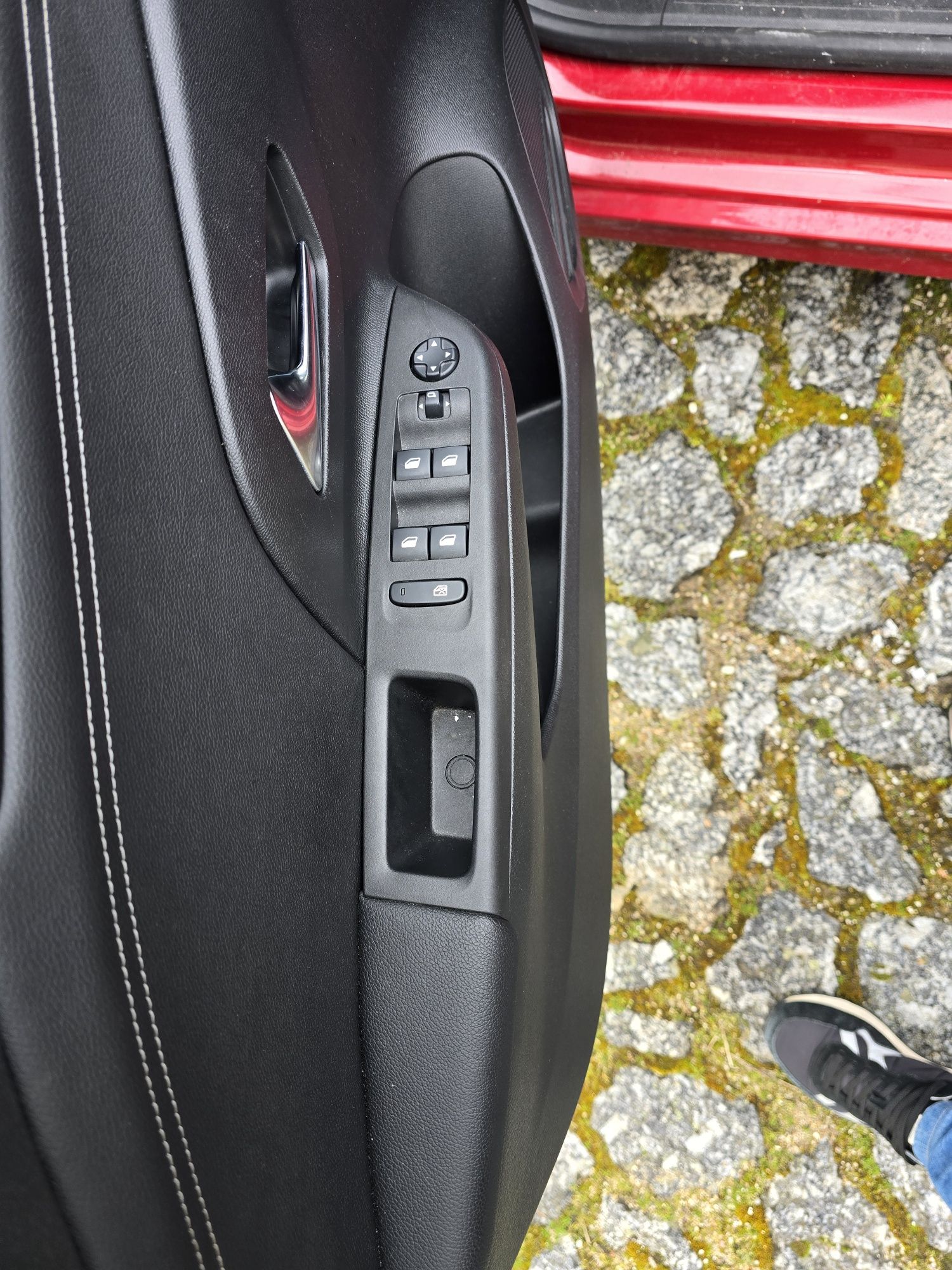 Opel Corsa 1.2 Turbo 100 cv GS Line Full extras como novo