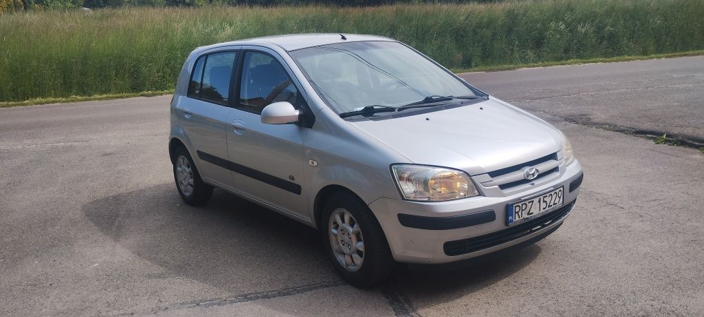 Hyundai getz klima