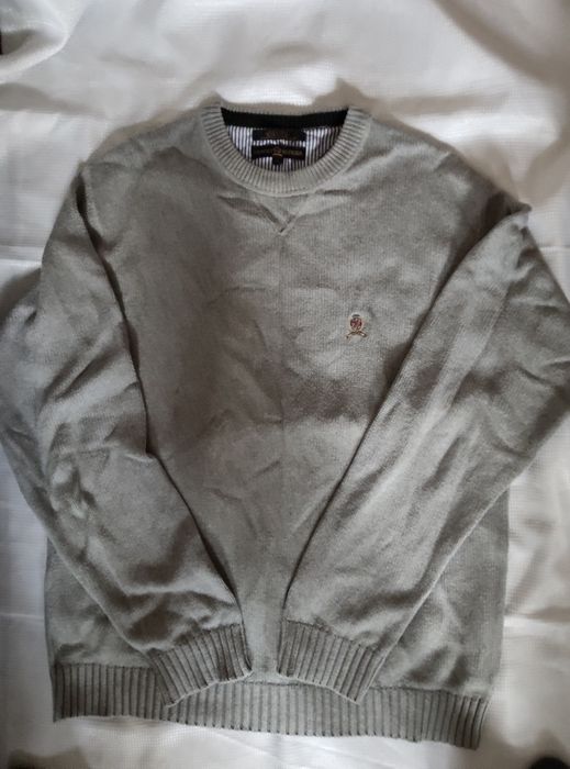 Sweter męski Tommy Hilfiger rozmiar L