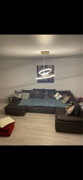 Sofa panoramico ,10 lugares ,convertivel