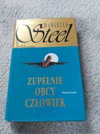 Danielle Steel,  Zupełnie obcy człowiek, książka