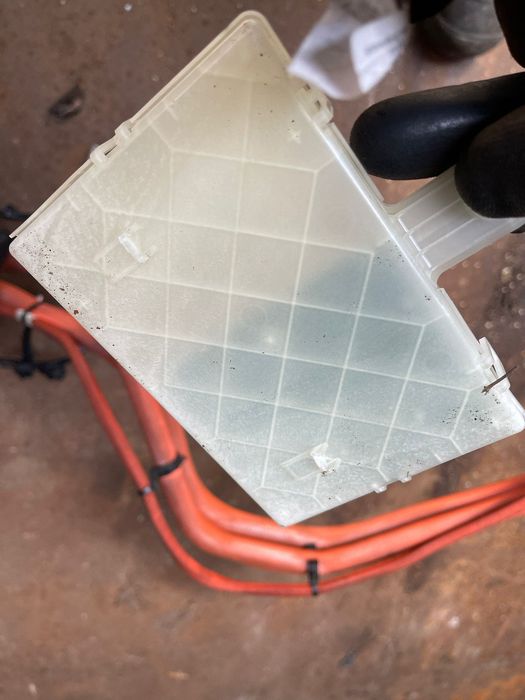 Комплект під євро порт CCS2 для Tesla Model 3/Y