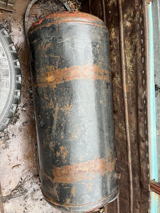 Балон гбо 190л для зіл газ