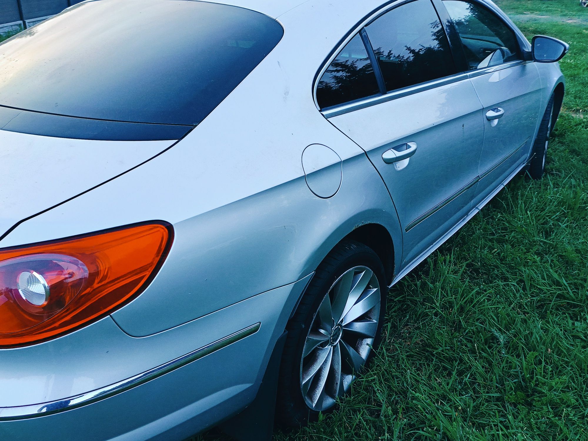 Passat CC 2.0 tdi 140 anglik