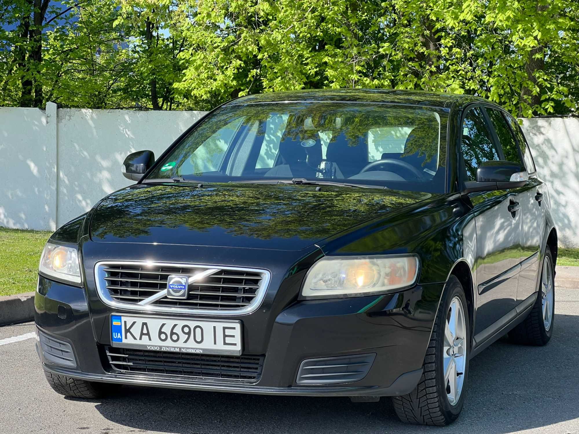 Volvo V50 2008 1.6 Дизель Гарний стан