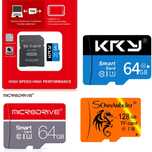 Micro sd 64gb карта пам'яті 32гб ,64гб