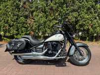Kawasaki Vulcan 900 Moto Klasyki SIEDLISKA