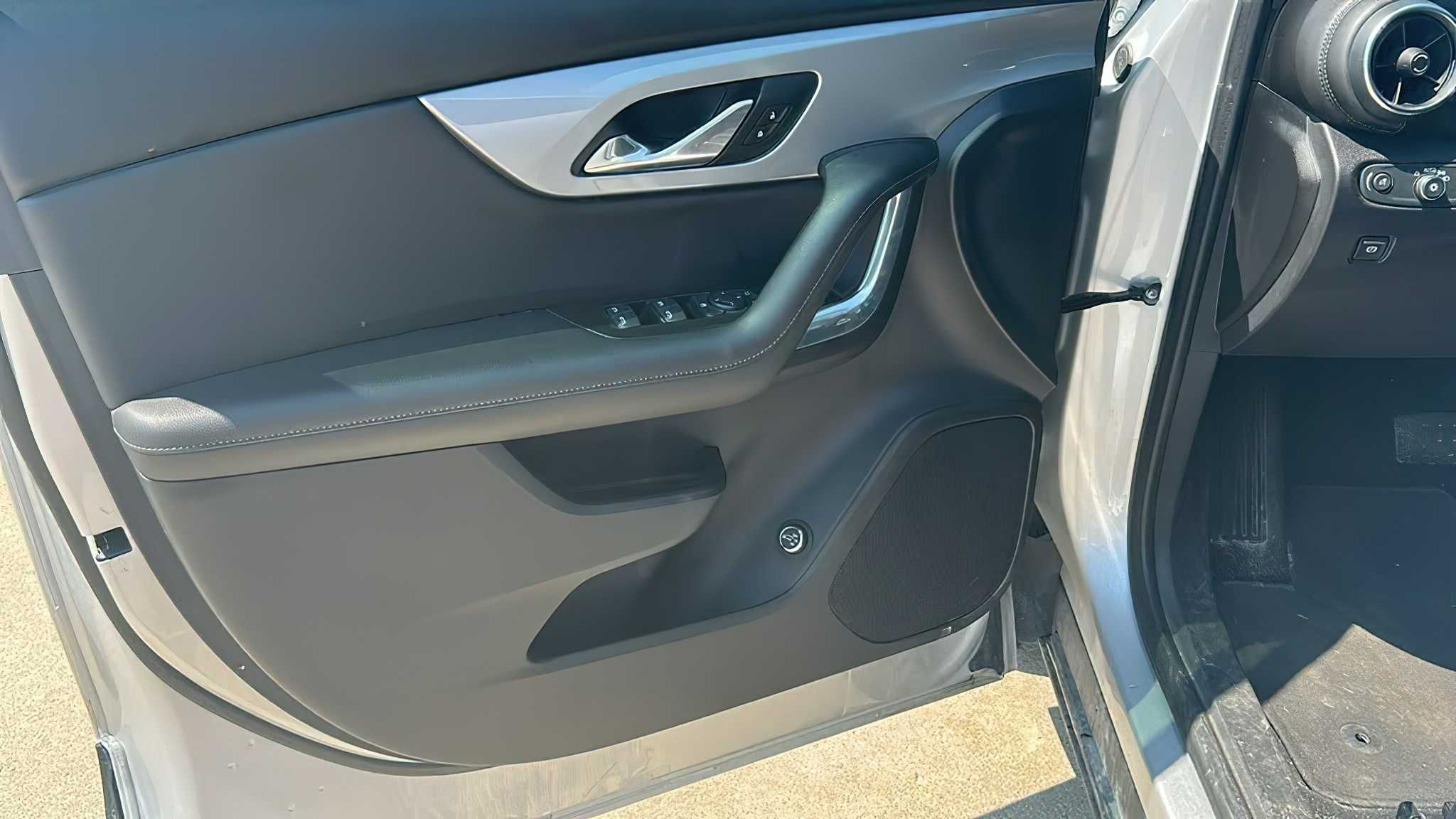 Chevrolet  Blazer 3Lt      2021