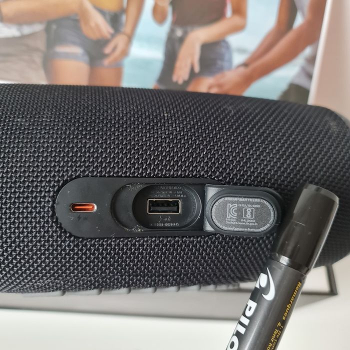 Głosnik JBL charge 5 super jak nowy gwarancja paragon