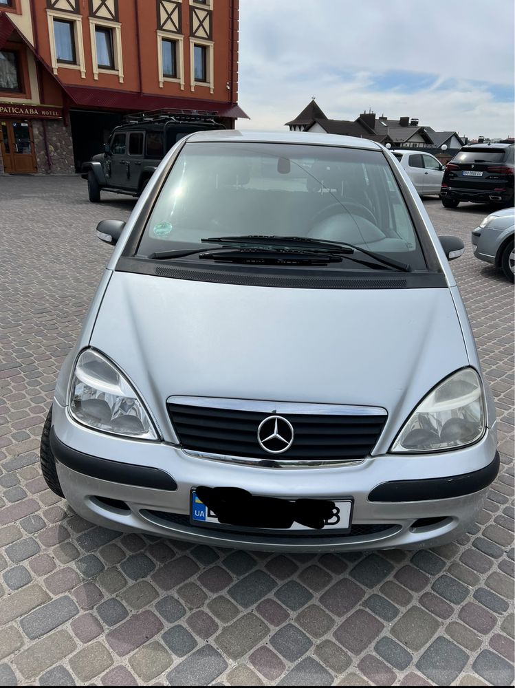 Mercedes-Benz A-Class 2003