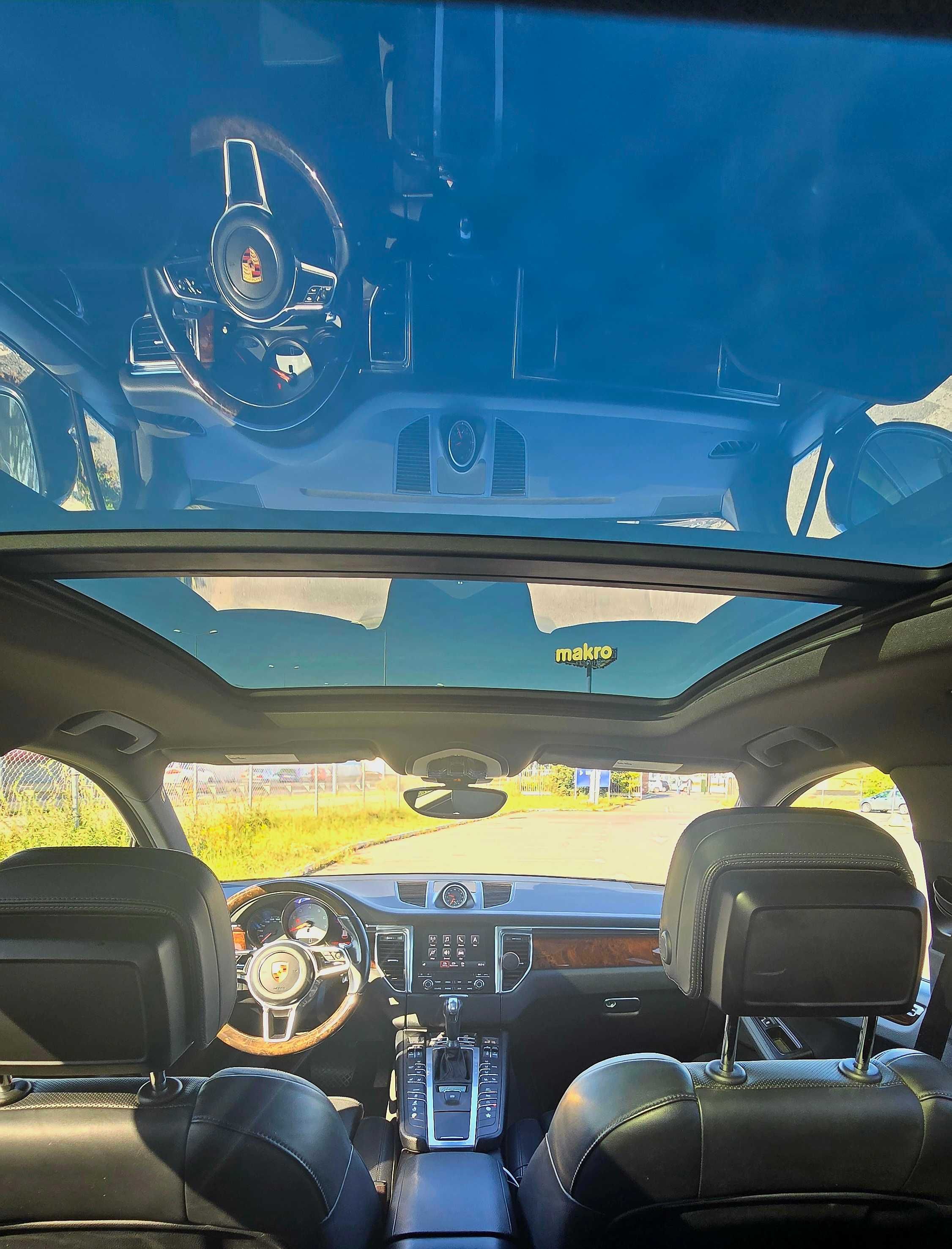 Porsche Macan S 3.0 340 KM/ wentyle / 21cali / Panorama/ Stan idealny