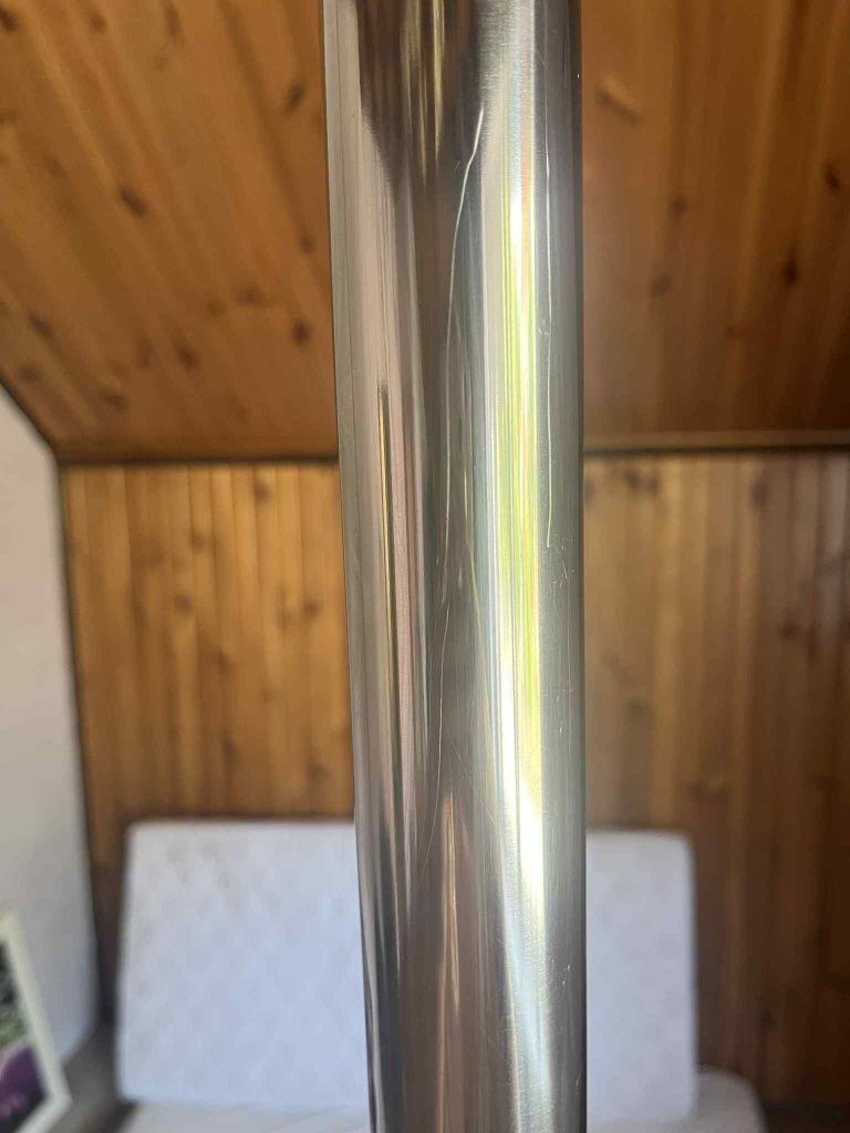 Rura do pole dance