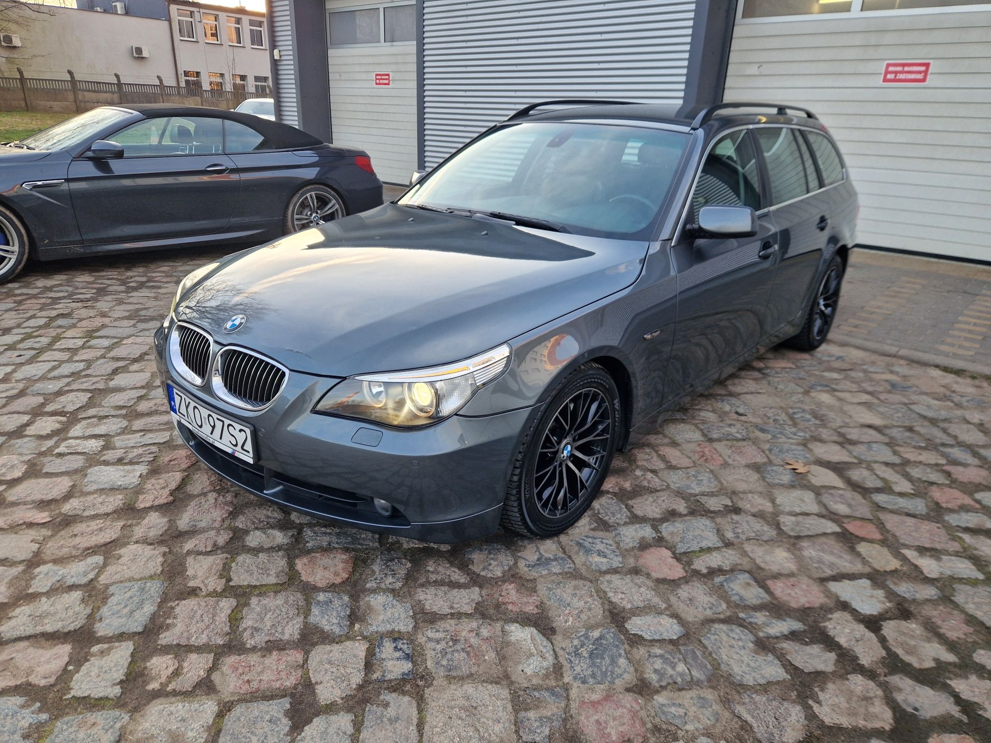 Sprzedam BMW 5 E61