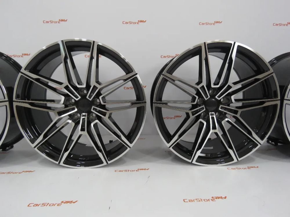 Jantes Look Bmw M3 M4 Style 825M 19 x 8+9 5x120