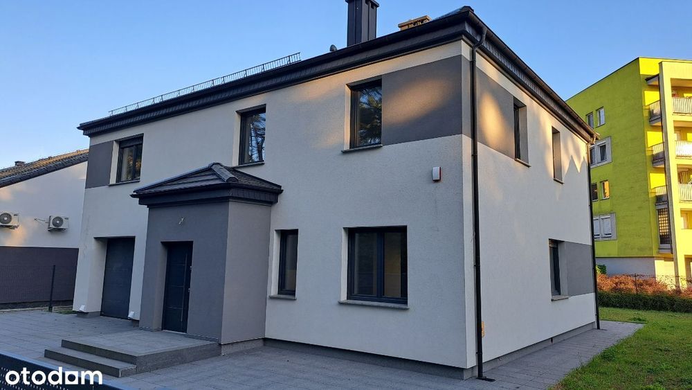 Dom przy lesie ul. Sobkowiaka Zielona Góra