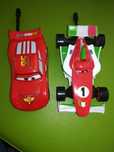 Walkie Talkie Carros Cars