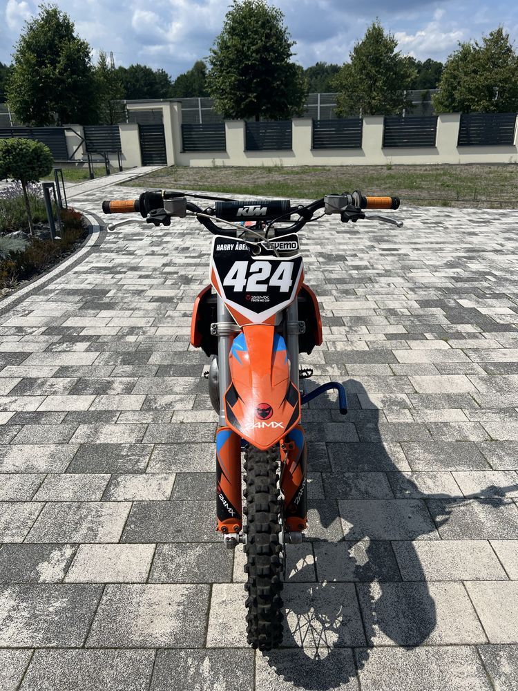 KTM sx65 2016 rok