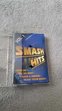 Smash Hits vol. 1 kaseta audio