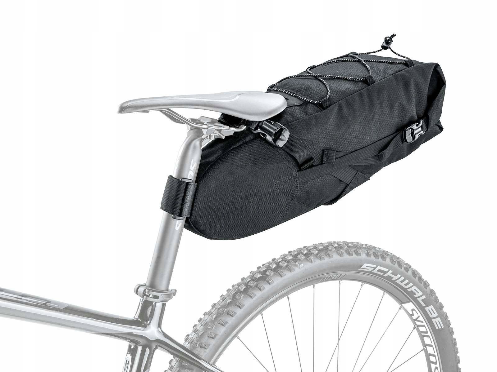 TOPEAK BACKLOADER 15L Torba Podsiodłowa Bikpacking