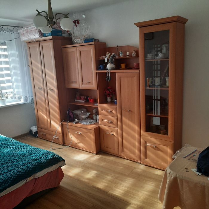 Regał pokojowy 2.50