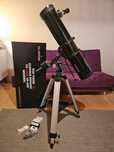 Teleskop Sky-Watcher BK 1309 EQ2 130/900 jak NOWY