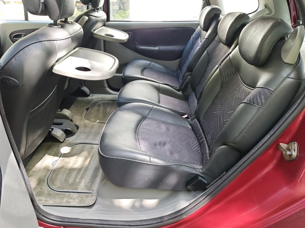 z Niemiec ładny RENAULT SCENIC 2.0 AUTOMAT, opłacony do rejestracji!