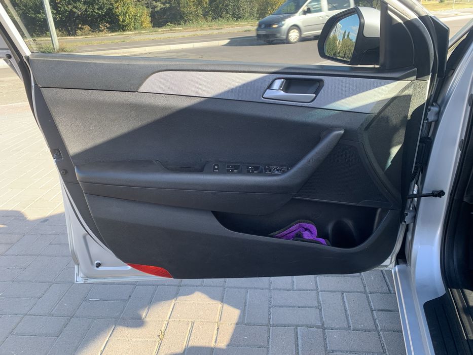 Hyundai Sonata 2016 LF 2.0 GAS