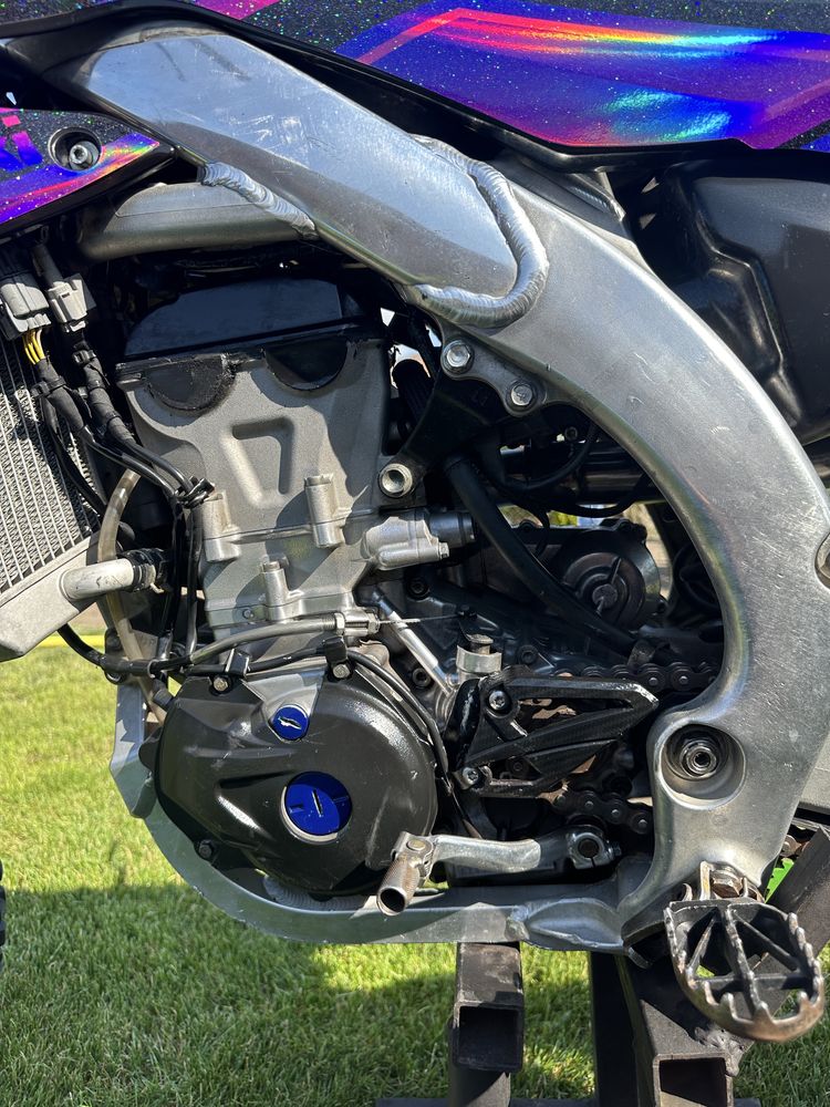 Kawasaki kxf 450