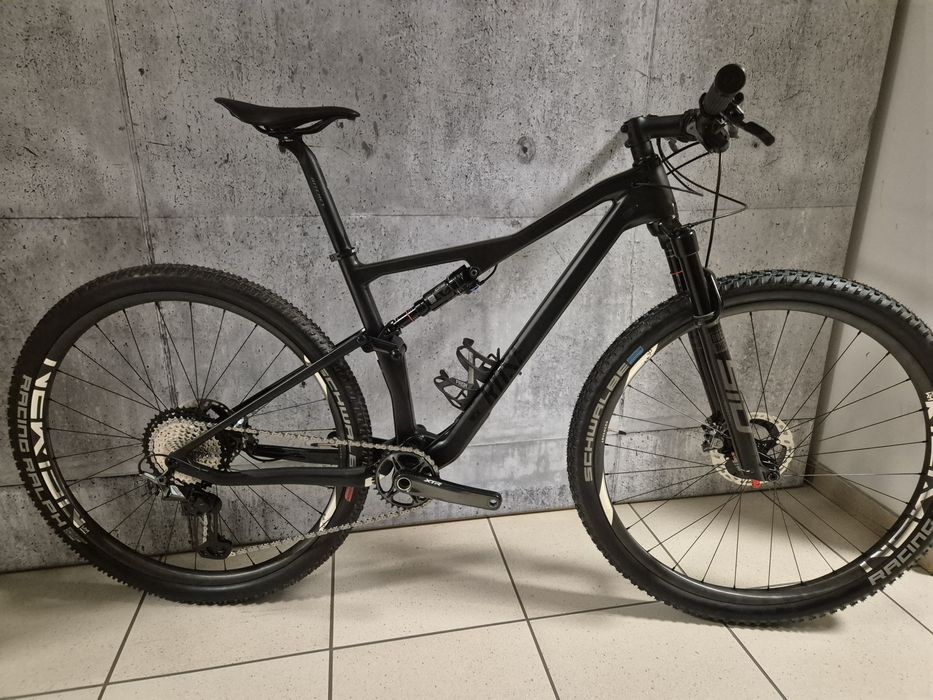 Rower mtb Rose Thrill Hill xtr sid M 10.4 kg f vat raty zero