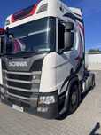 Scania R450 Rok  2019 polski salon - po kontkacie